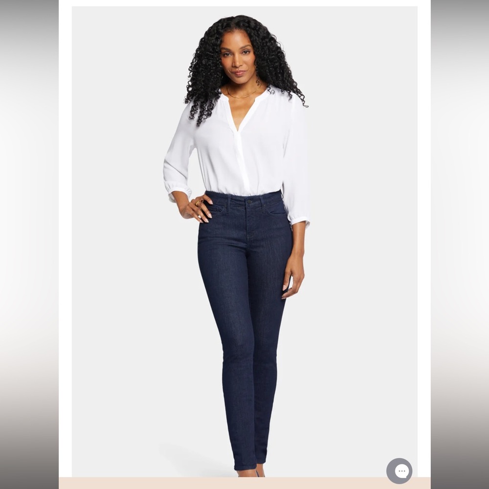 NWT NYDJ Alina Leggings Jeans